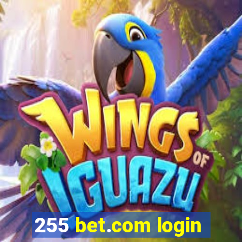 255 bet.com login